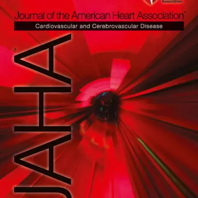 JAHA Cover
