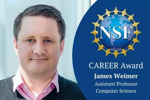 Weimer Receives NSF CAREER Award To Improve Safety And Efficacy Of ...