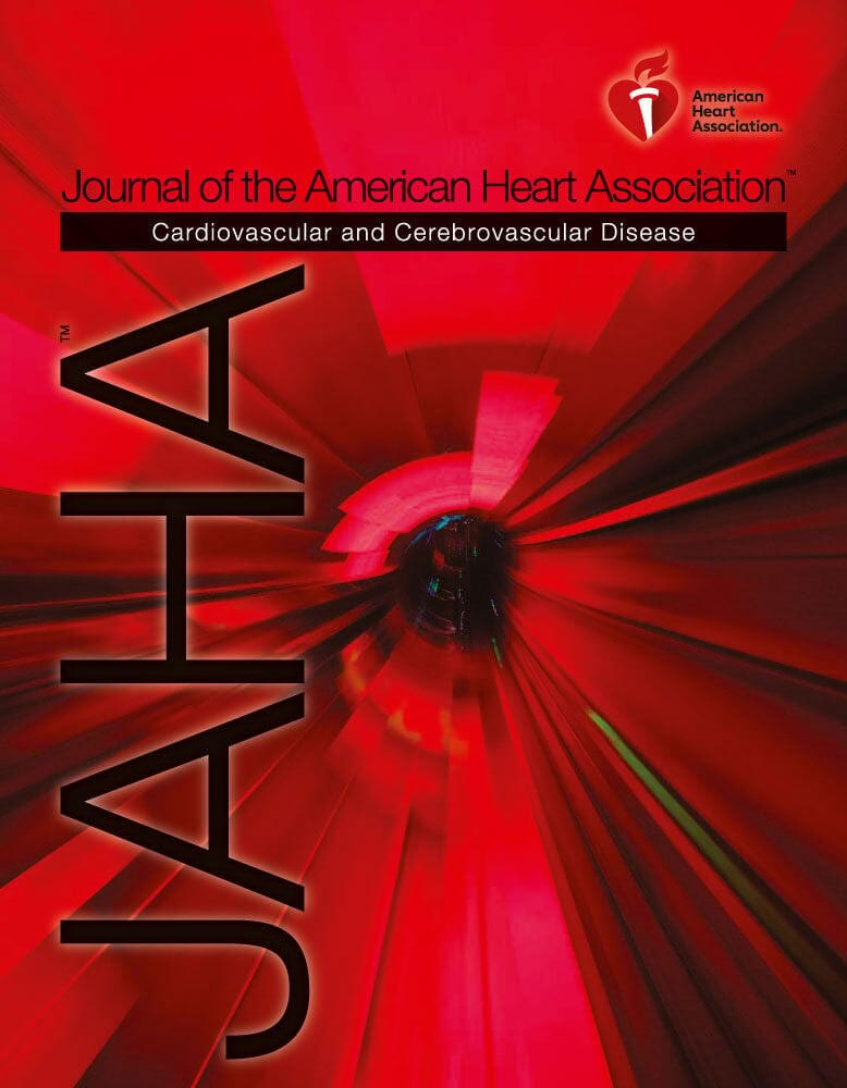 JAHA Cover